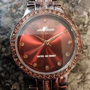 Women’s Anne Klein dress watch